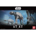 Bandai Star Wars - AT-AT makett