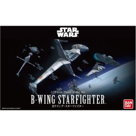 Bandai Star Wars - B-Wing Fighter makett