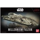 Bandai Star Wars Millennium Falcon 1:144 makett