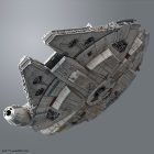 Bandai Star Wars Millennium Falcon 1:144 makett