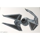 Bandai Star Wars TIE Interceptor makett
