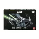 Revell - BANDAI TIE Advanced sci-fi makett