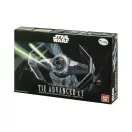 Revell - BANDAI TIE Advanced sci-fi makett