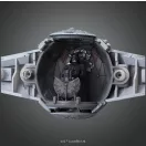 Revell - BANDAI TIE Advanced sci-fi makett