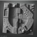 Revell - BANDAI TIE Advanced sci-fi makett