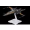 Revell - BANDAI Poe's X-Wing Fighter sci-fi makett
