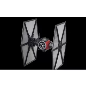   Revell - BANDAI First Order Special Forces TIE Fighter sci-fi makett