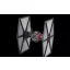 Revell - BANDAI First Order Special Forces TIE Fighter sci-fi makett