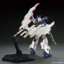 Bandai AMS-123X-X Moon Gundam makett