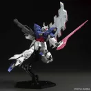 Bandai AMS-123X-X Moon Gundam makett