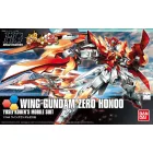 Bandai Wing Gundam Zero Honoo makett