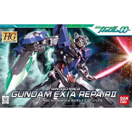 Bandai GUNDAM EXIA REPAIR II makett