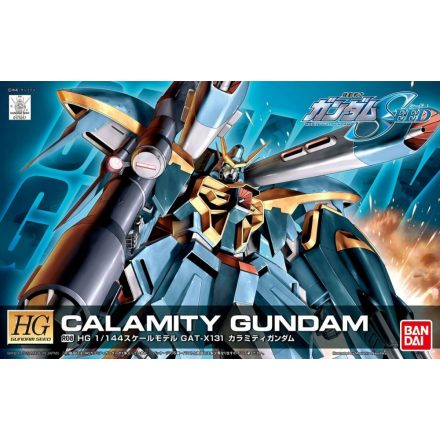 Bandai R08 Calamity Gundam makett