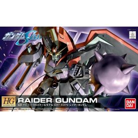 Bandai RAIDER GUNDAM makett