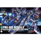 Bandai PMX-000 MESSALA makett