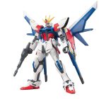 Bandai Build Strike Gundam Flight Full Package makett