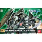 Bandai FORBIDDEN GUNDAM makett
