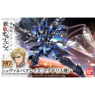 Bandai Mcgillis's Schwalbe Graze makett