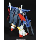 Bandai MSZ-010 ZZ GUNDAM makett