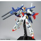 Bandai MSZ-010 ZZ GUNDAM makett