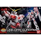 Bandai UNICORN GUNDAM DESTROY MODE makett