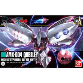 Bandai AMX-004 QUBELEY makett
