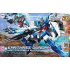 Bandai Earthree Gundam makett