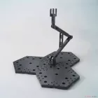 Bandai Action Base 4 Black makett