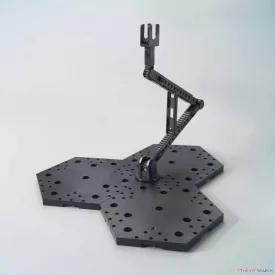 Bandai Action Base 4 Black makett