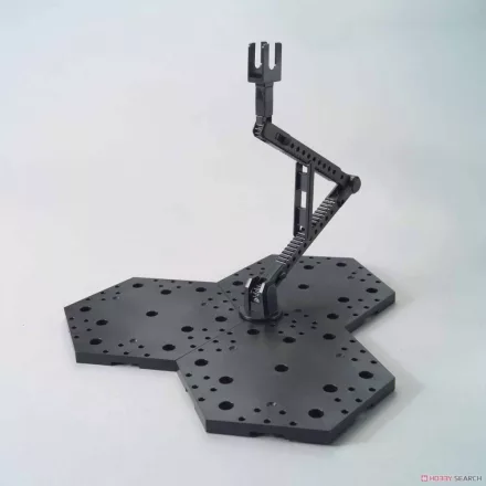 Bandai Action Base 4 Black makett