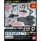 Bandai Action Base 4 Black makett