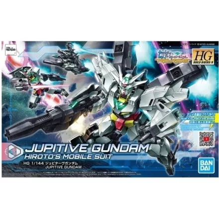 Bandai Jupitive Gundam makett