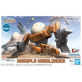 Bandai Haropla Haro Loader makett