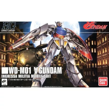 Bandai WD-M01 A GUNDAM makett
