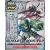 Bandai GUNDAM CROSS SILHOUETTE BOOSTER 2 makett