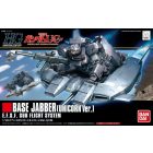 Bandai BASE JABBER (UNICORN Ver.) makett