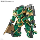 Bandai SPIRICLE STRIKER MUGEN (CLARIS TYPE) makett