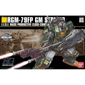 Bandai RGM-79FP GM STRIKER makett