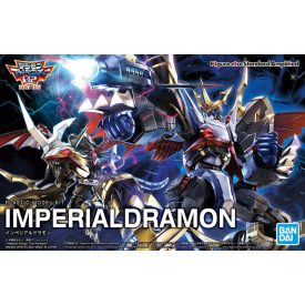 Bandai IMPERIALDRAMON makett