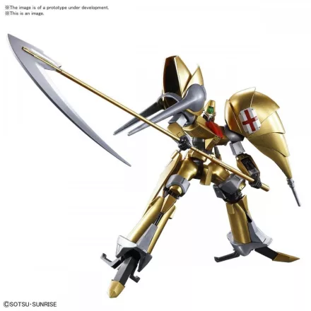 Bandai AUG makett