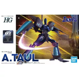 Bandai A.TAUL makett