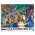 Bandai A-Class Heavy Metal Set makett