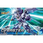 Bandai SUPER ROBOT WARS - CYBASTER makett