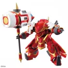 Bandai SPIRICLE STRIKER MUGEN (HATSUHO SHINONOME)  makett