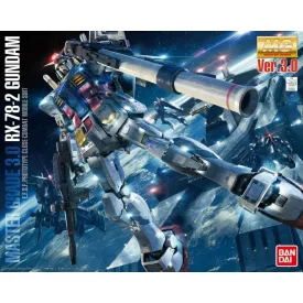 Bandai RX-78-2 GUNDAM VER.3.0 BL  makett