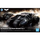 Bandai BATMOBILE (BATMAN BEGINS Ver.) makett