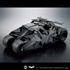 Bandai BATMOBILE (BATMAN BEGINS Ver.) makett