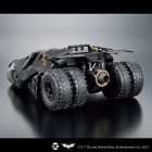Bandai BATMOBILE (BATMAN BEGINS Ver.) makett