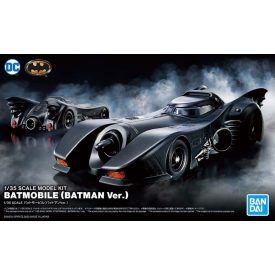 Bandai BATMOBILE (THE BATMAN Ver.) makett