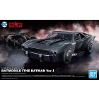 Bandai BATMOBILE (THE BATMAN Ver.) makett